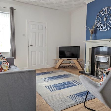 3Br-St Johns Hse-Free Parking-Workers-Kitchen-Wifi-Dog Friendly Lägenhet Doncaster Exteriör bild
