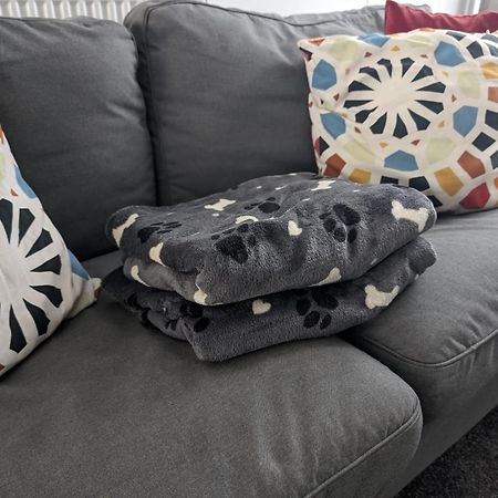 3Br-St Johns Hse-Free Parking-Workers-Kitchen-Wifi-Dog Friendly Lägenhet Doncaster Exteriör bild