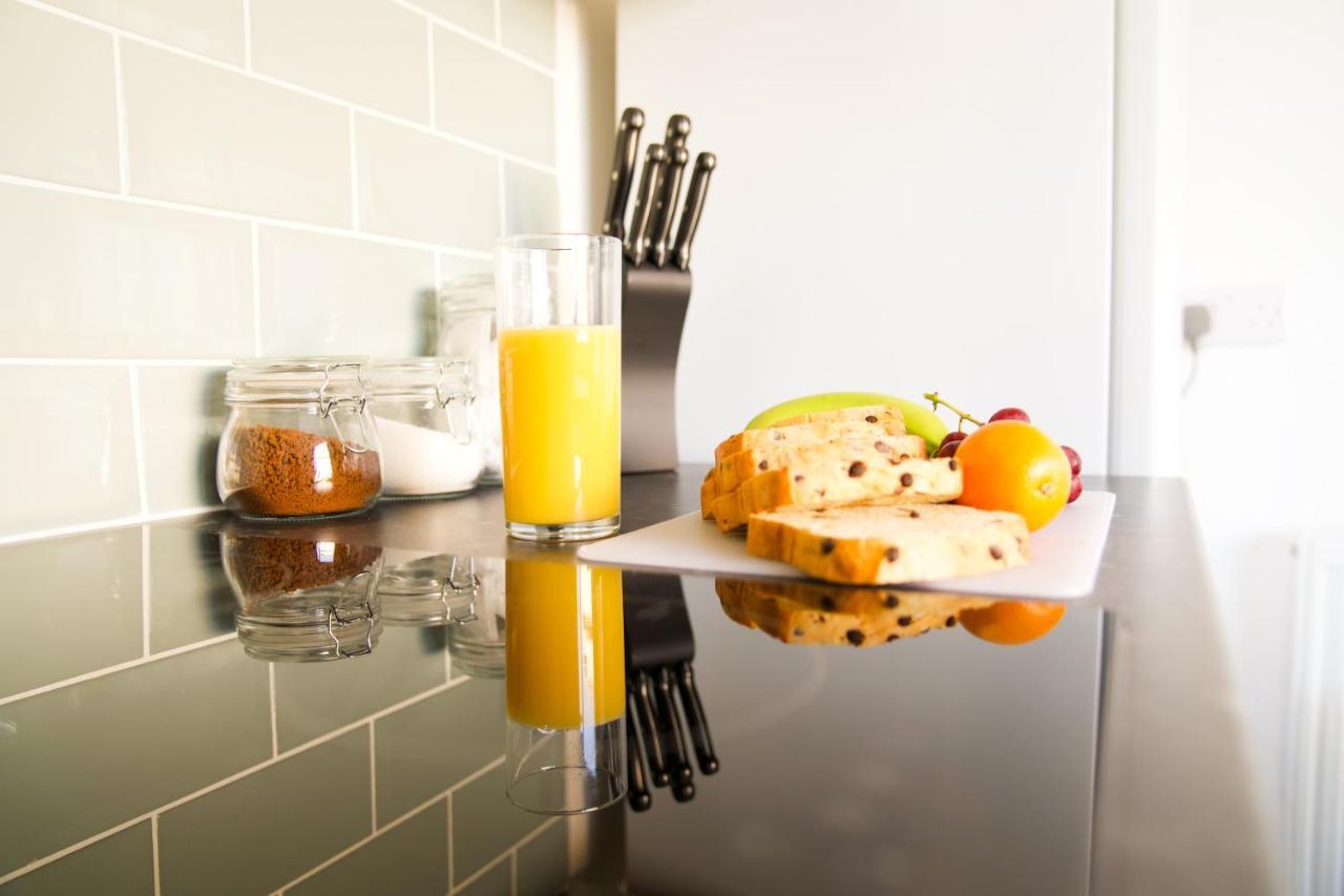 3Br-St Johns Hse-Free Parking-Workers-Kitchen-Wifi-Dog Friendly Lägenhet Doncaster Exteriör bild