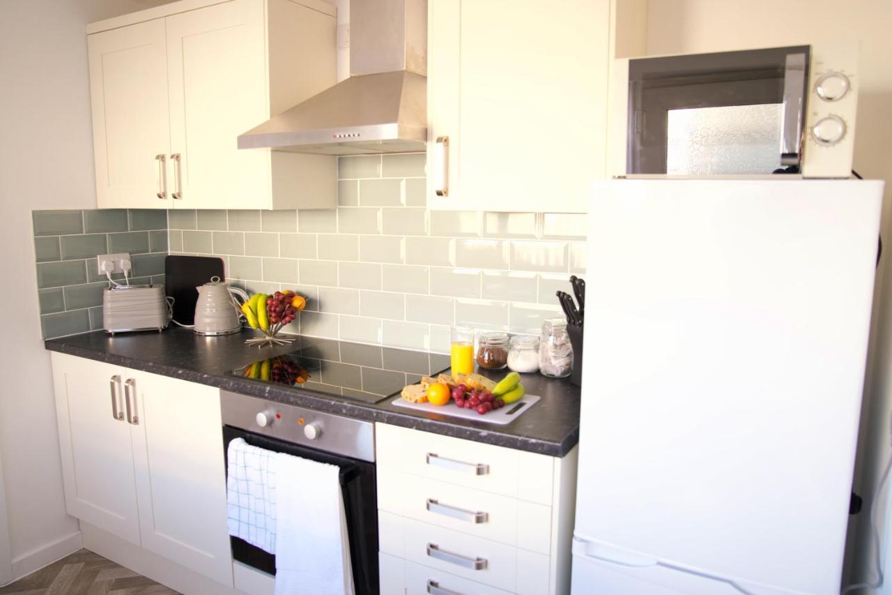 3Br-St Johns Hse-Free Parking-Workers-Kitchen-Wifi-Dog Friendly Lägenhet Doncaster Exteriör bild