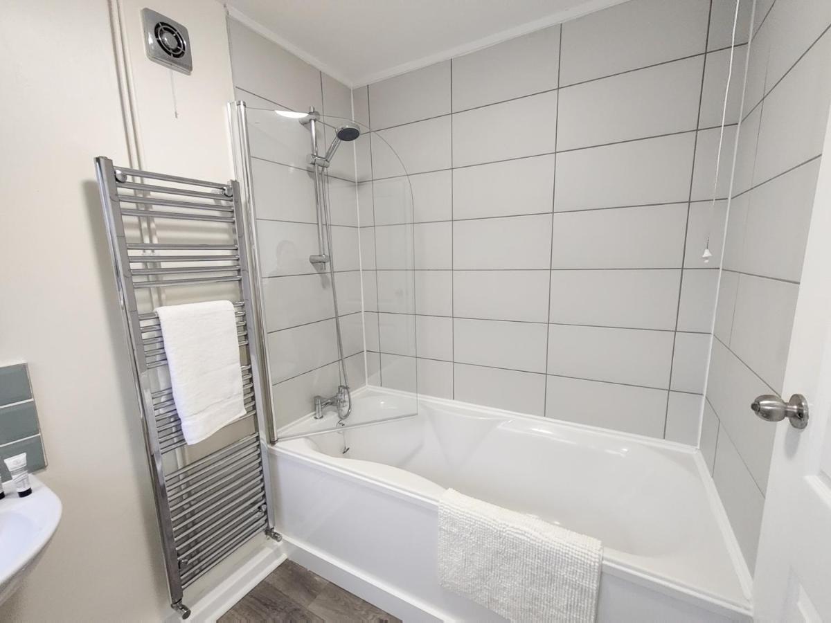 3Br-St Johns Hse-Free Parking-Workers-Kitchen-Wifi-Dog Friendly Lägenhet Doncaster Exteriör bild