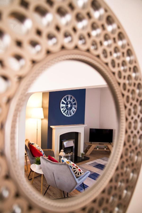 3Br-St Johns Hse-Free Parking-Workers-Kitchen-Wifi-Dog Friendly Lägenhet Doncaster Exteriör bild