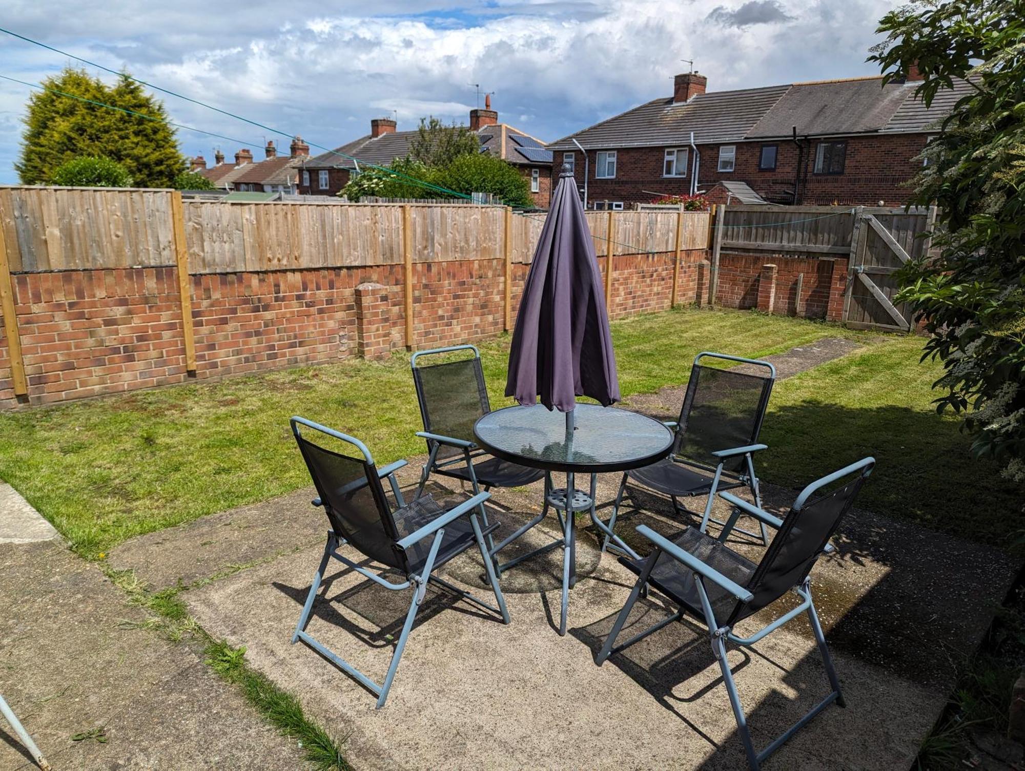 3Br-St Johns Hse-Free Parking-Workers-Kitchen-Wifi-Dog Friendly Lägenhet Doncaster Exteriör bild