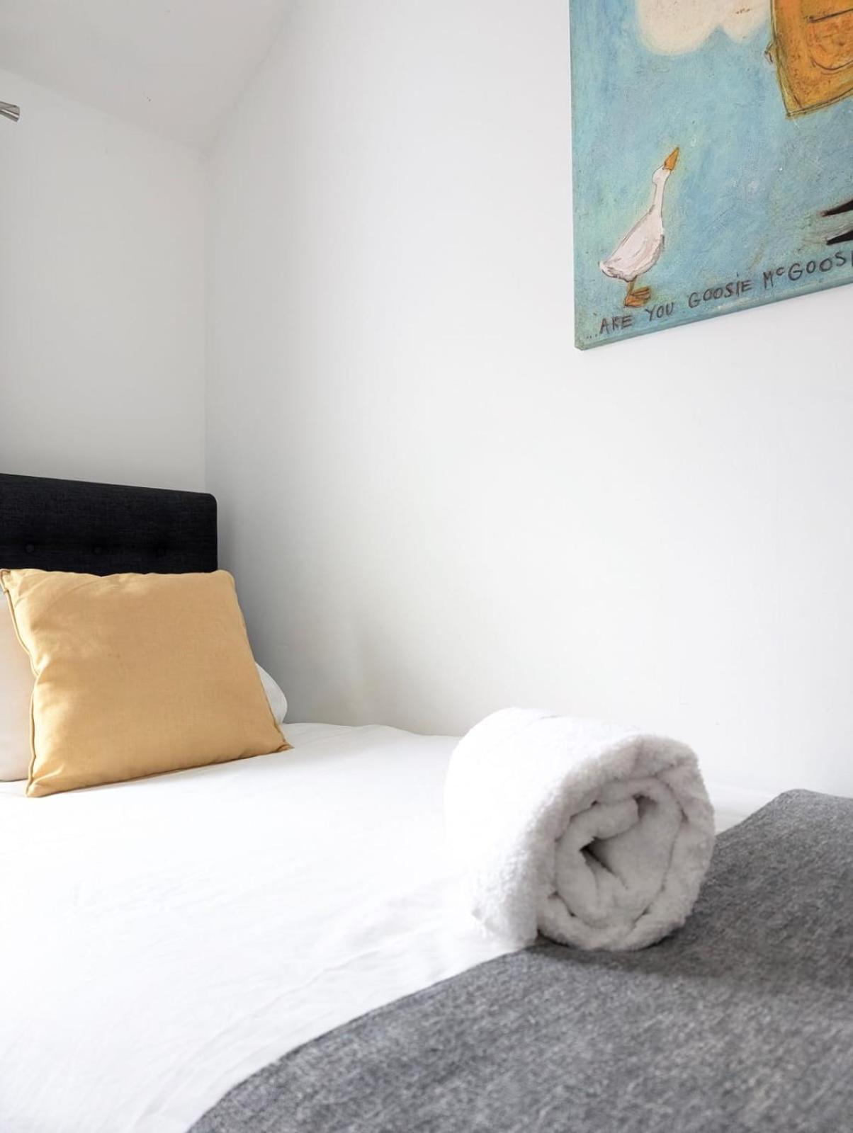 3Br-St Johns Hse-Free Parking-Workers-Kitchen-Wifi-Dog Friendly Lägenhet Doncaster Exteriör bild