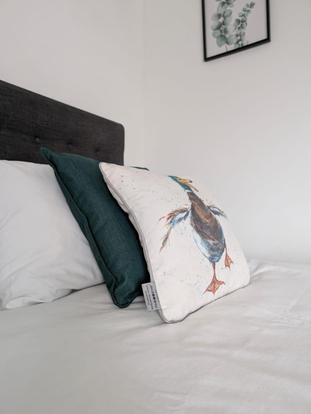 3Br-St Johns Hse-Free Parking-Workers-Kitchen-Wifi-Dog Friendly Lägenhet Doncaster Exteriör bild